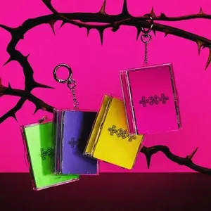 TXT – [7TH YEAR: A Moment of Stillness in the Thorns] (Photocard Case Ver.)