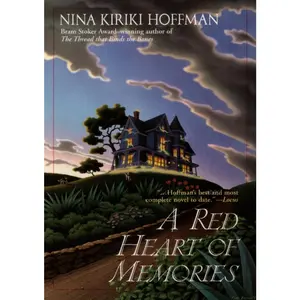 USED-A Red Heart of Memories by Hoffman, Nina Kiriki (Paperback)