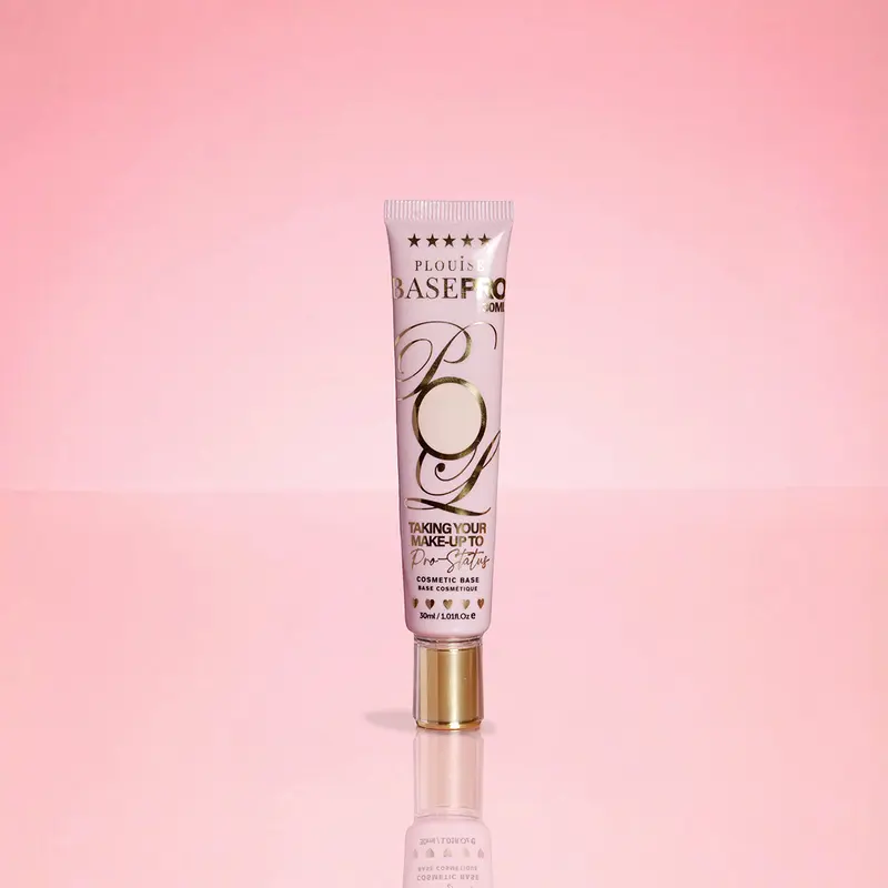 P.Louise Rumour Makeup Base Cream, Cosmetic Contour Primer with Silica, Tube Packaging for Beauty & Personal Care