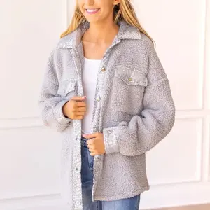 Silver Sequin Jacket