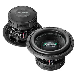 Deaf Bonce Apocalypse DB‑SA302 D2 12″ Subwoofer – 2000W RMS / 4000W Max, Dual 2+2 Ohm Apocalypse Series
