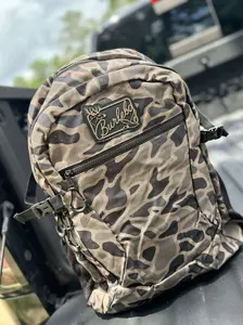 Burlebo Backpack - Gauge Camo