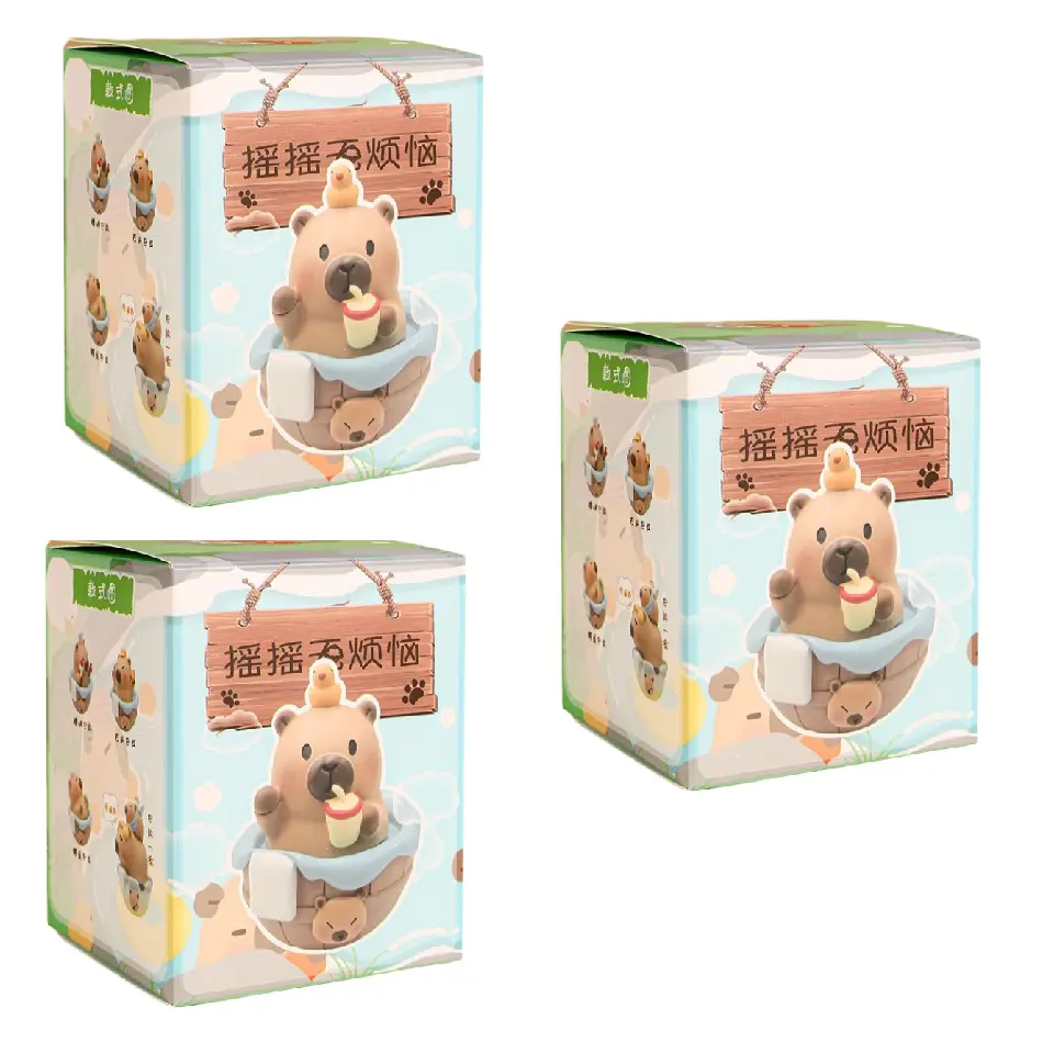 3 Blind Boxes (No Repeat)