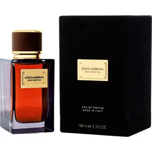 Dolce & Gabbana Velvet Desert Oud By Dolce & Gabbana Eau De Parfum For Unisex