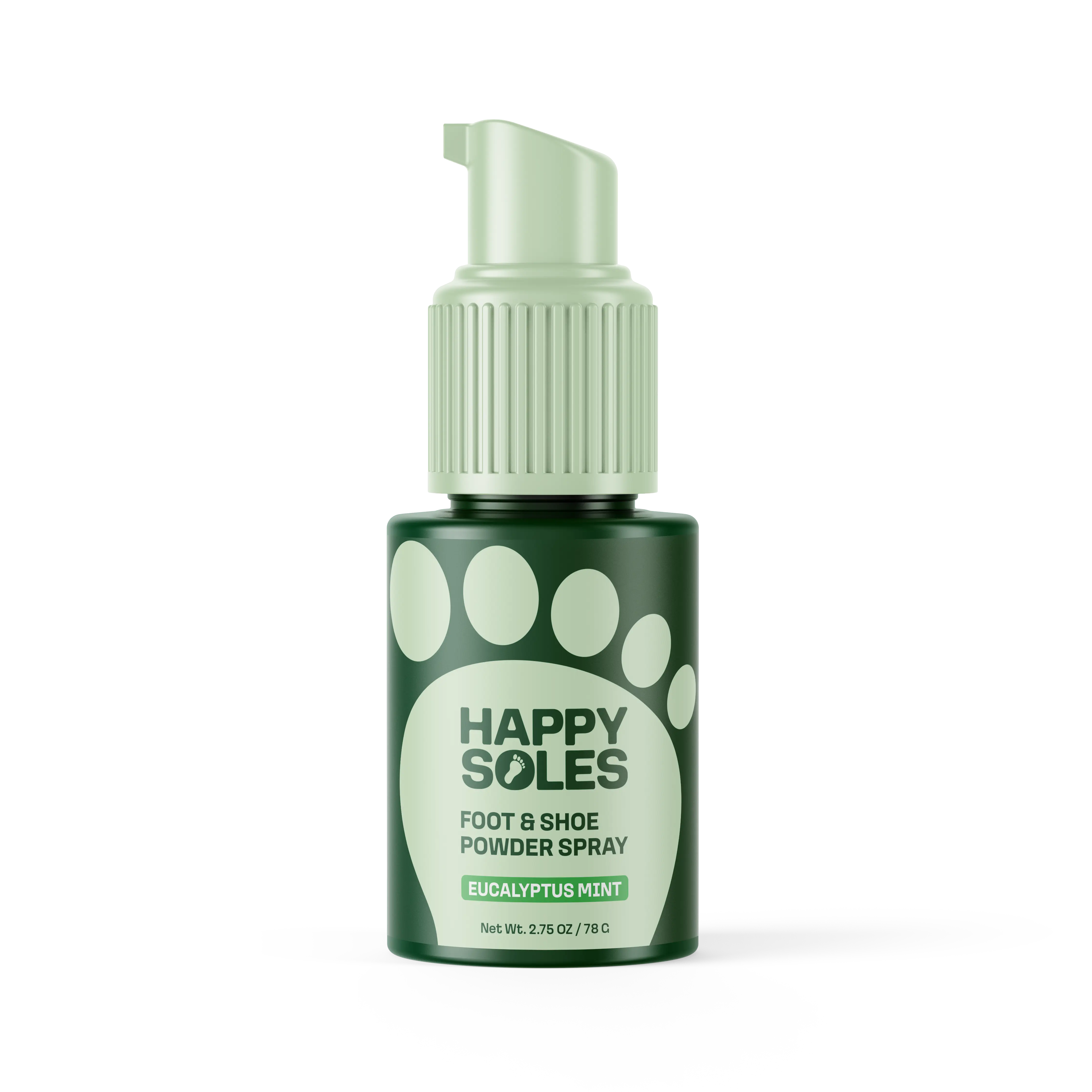 Foot & Shoe Powder Spray