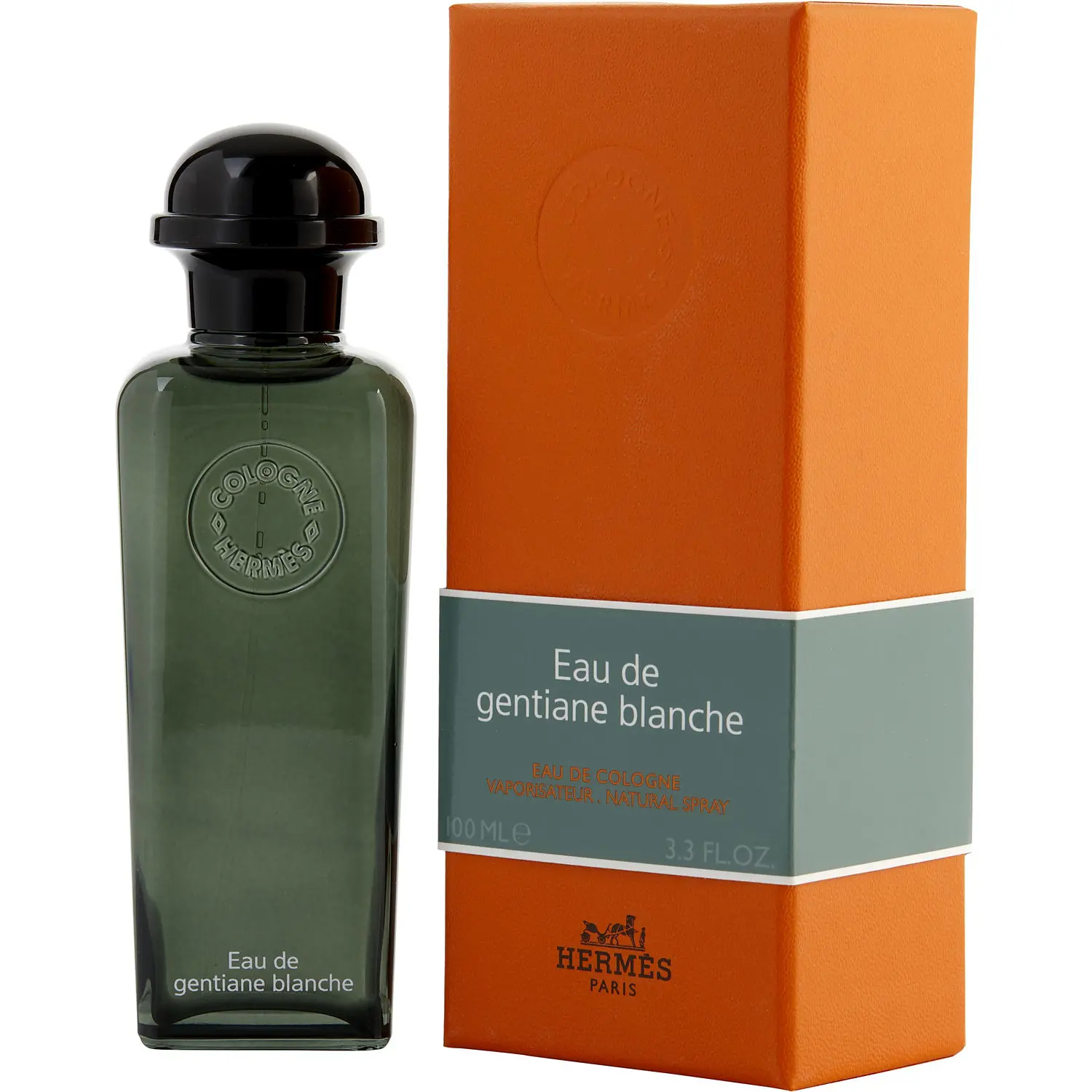 Eau De Gentiane Blanche By Hermes Cologne For Unisex