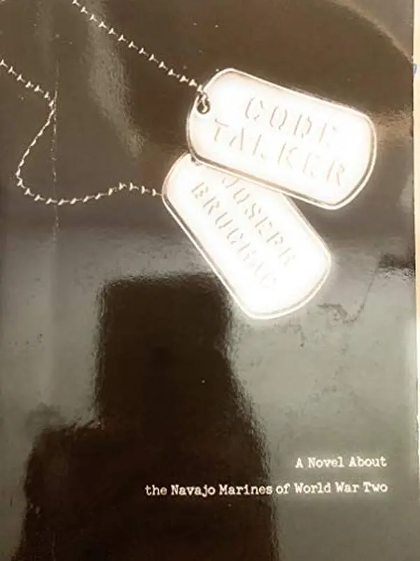 USED Book - Code Talker by Joseph Bruchac (Paperback) - english