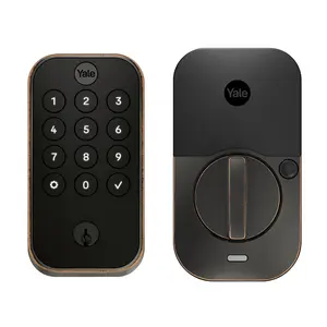 Yale Assure Lock 2 Keypad with Z-Wave Plus