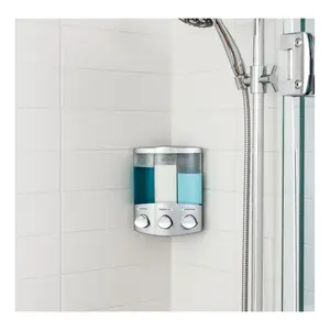 TRIO Shower Dispenser