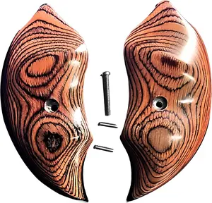 Replacement Grips for Bond arms Rosewood wrap Around Smooth Replacement Grips for Bond arms Rosewood wrap Around Smooth