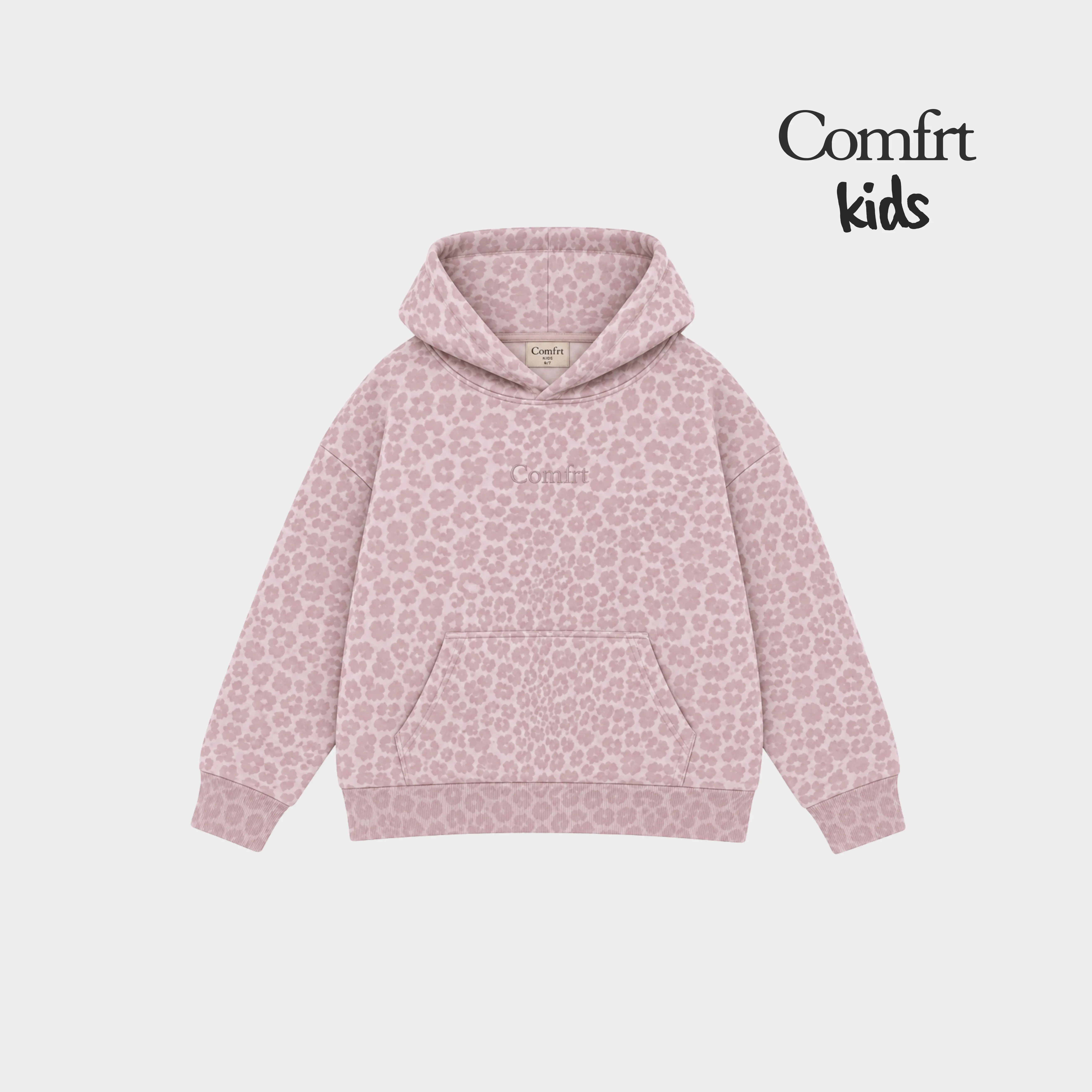 Comfrt Kids | Signature Fit Hoodie | Soft Slightly Weighted Best-Selling Kids Hoodie