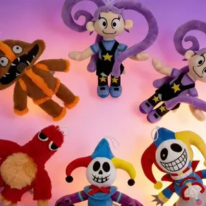 Poppy Playtime Bobo Plush Toy, Soft Stuffed Animal Doll,Perfect for Home Collection & Office Decor, Ideal Gift forFriends & Family