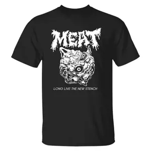 MeatCanyon T Shirt Tee For Men, MeatCanyon T Shirt Tee For Men