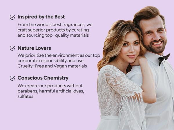 Club Chaos by BellaVita Luxury | Perfume Combo Gift Set | 2×100 ml | Hot Mess & Klub | Long Lasting Eau De Parfum | Vegan & Cruelty Free