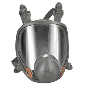 3M OH&ESD 142-6900 Large Full Face Respirator
