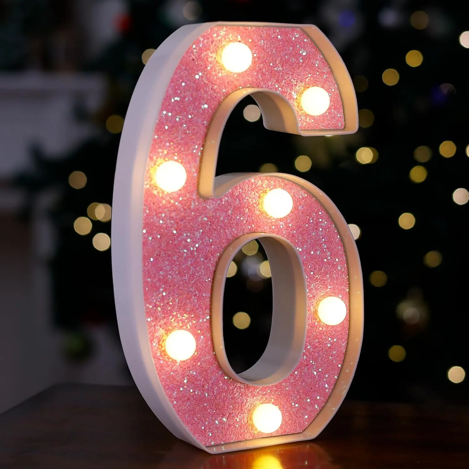 Number 6