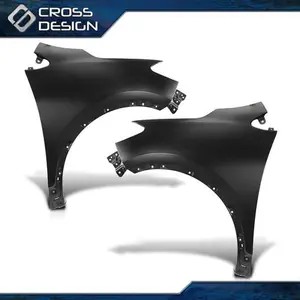 CROSSDESIGN Fit For 2013-2016 Buick Encore Front Left Right Side 95031571 95031570 Fender