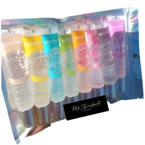 Broadway Lip Gloss Gift Set – Hydrating, Long-Lasting & Great-Smelling Glam Bundle