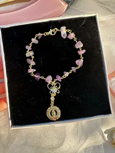 Mini Virgencita Car Rosario