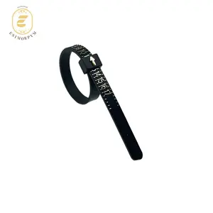 Ring Sizer - Adjustable, Reusable US Ring Sizer in Full & Half Sizes, For Your Accurate Ring Size