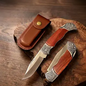 Handmade Knives for Fathers Day, Groomsman, husband, fathers, Pocket Knife wedding Gift