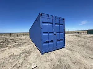 New 40ft High Cube Shipping Container in Kansas City, Missouri