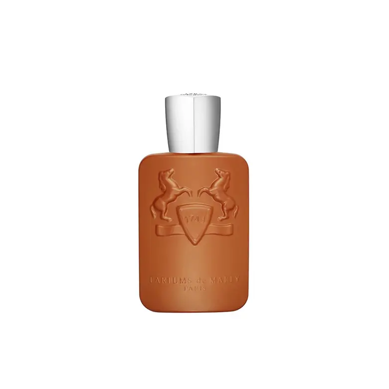 Men's Luxury Parfums de Marly Althair EDP, 4.2 oz Warm Bourbon Vanilla Praline Scent, Long-Lasting Cologne, Ideal Gift Option