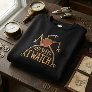 [Made in US] Embroidered Project Hail Mary Sweatshirt T-shirt Hoodie, Amaze Rocky Sci Fi Crewneck, Jazz Hands Sweater