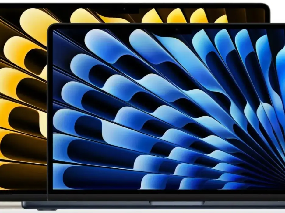 Refurbished Excellent MacBook Air (2023) 15-inch – Apple M2 8-Core CPU & 10-Core GPU