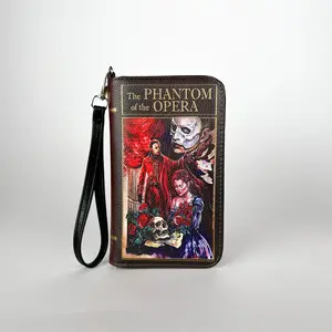 Phantom of the Opera Wristlet Wallet