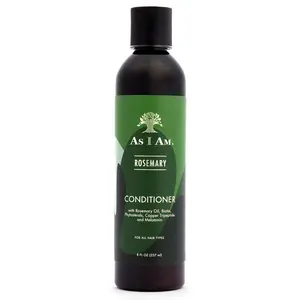 As I Am Rosemary Conditioner 8 oz