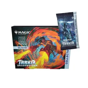 Magic the Gathering: Tarkir Dragonstorm Omega Collector Booster
