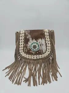 Asha   Women's Handcrafted Shoulder Bag - Asha Stylish Luggage & Bags for Daily Use