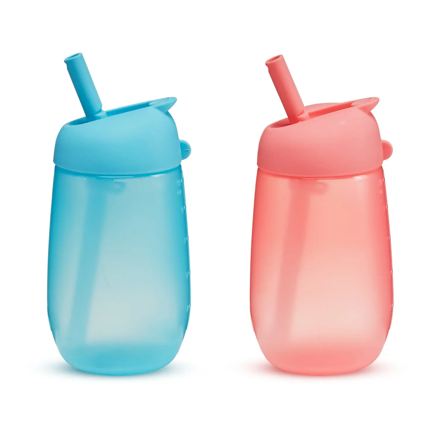 Simple Clean™ Straw Cup, 10oz, 2pk Simple Clean™ Straw Cup, 10oz, 2pk