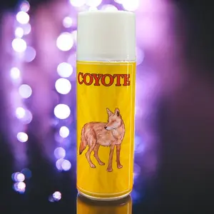 Spray Coyote - Versatile Home & Office Spray with Unique Design and Enhanced Space