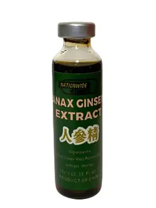 Panax Ginseng Extract Root ,Dietary Supplement Health Fitness Natural Healthcare
