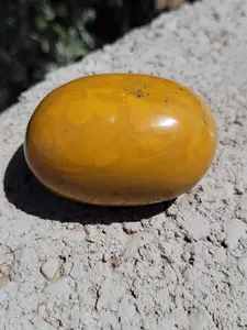 Yellow Jasper Gallet #3
