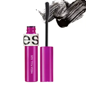 MEGA FULL SIZE Makeup Mascara Cosmetic - High-Quality Makeup Tool for All Skin Types Lightweight Waterproof