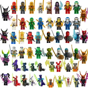 Basilisk dolls, building blocks, figures, humanoid dolls, toys, mini figures, children's toys, birthday gifts, cartoon figures.popular popular