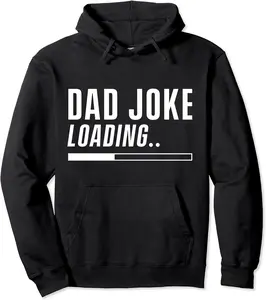 Dad Joke Loading Father Sarcastic Jokes Daddy Pullover Hoodie - Dilpreetka Shop 35B09PF7VNQ2