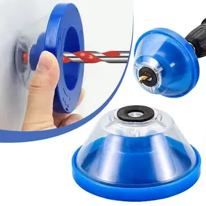 Mini Dust-proof Device Filter Vacuum Cleaner Household Dust Collector Electric Drill Dust Cover Essential Power Tools