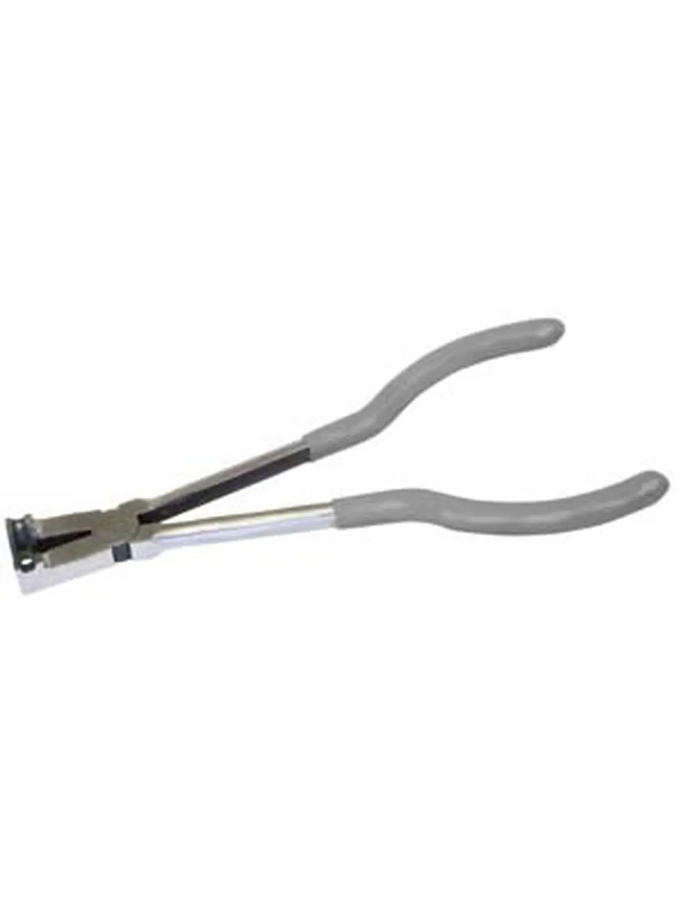 Lisle 3/16 Tubing Bender Pliers - 3/16 Bender for Brake Lines, Kink-Free Bending, Tight Spot Access, Unique Head Design, Won't Mark Tube Surface