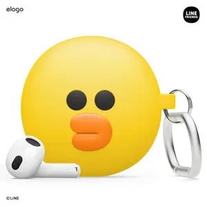 LINE FRIENDS | elago Case for AirPods 3 [2 Styles]