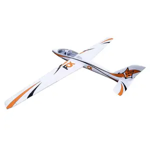 FMS 3000mm Fox Aerobatic EP Glider PNP （PNP=Transmitter, receiver, battery and charger not included）