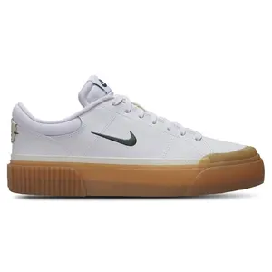 Nike Court Legacy Lift White Vintage Green Gum (Women's) (women) by StockX