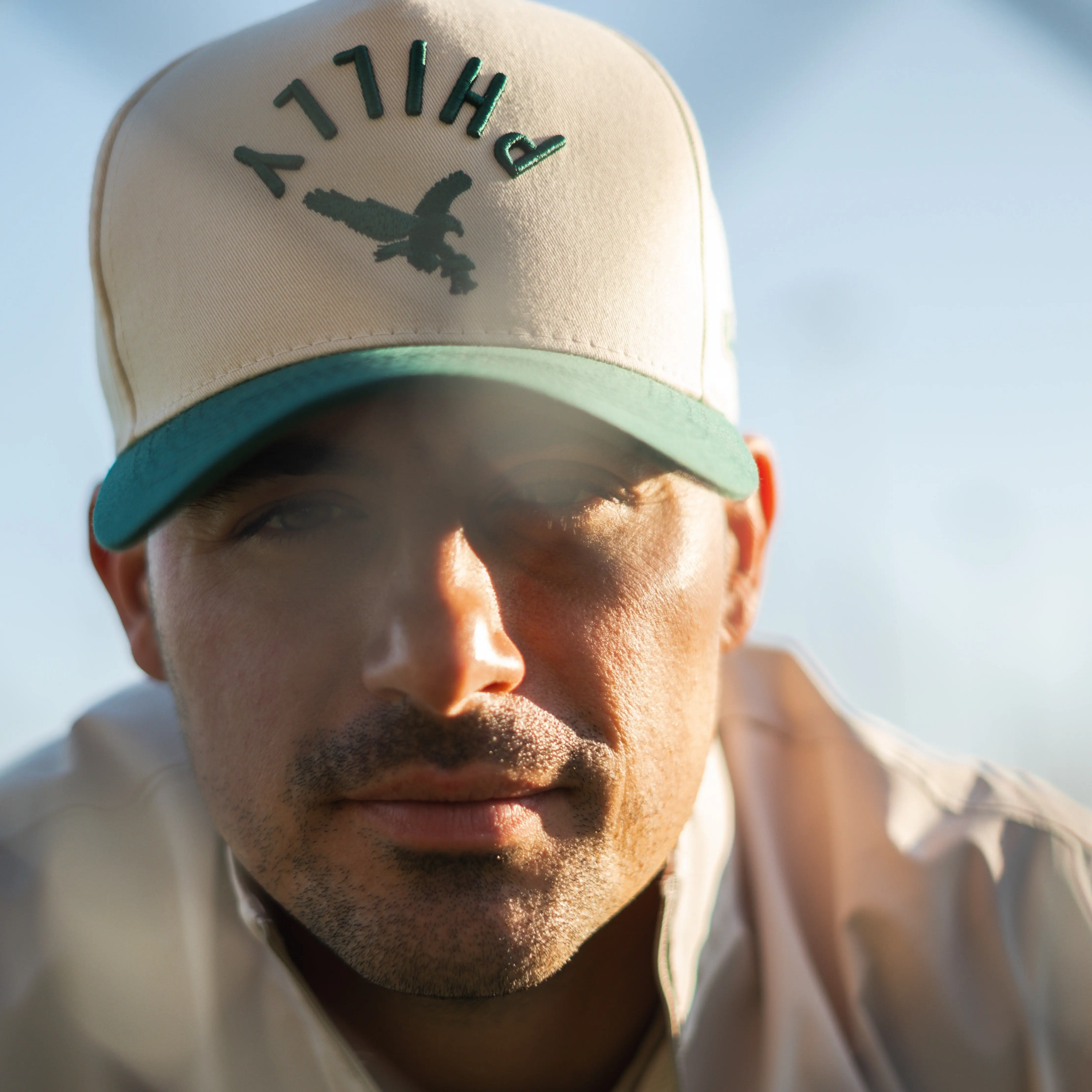 The Bell Ringer Philly Hat