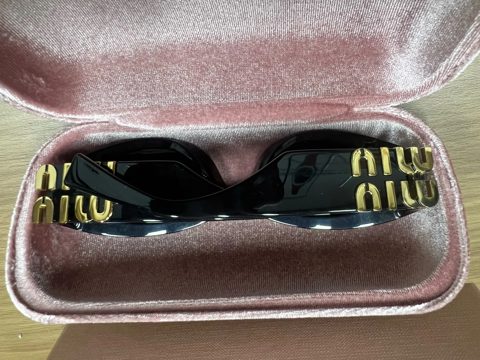 Pre-owned Miu Miu Sunglasses（SZ 19685）