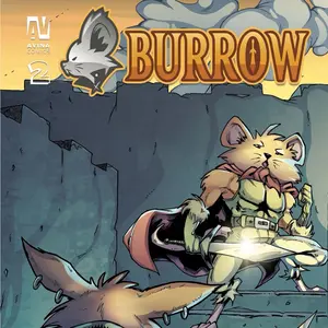 Burrow #2
