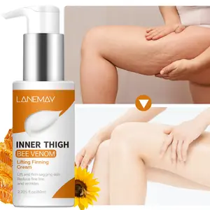 Thigh Firming Lifting Cream, Moisturizing Lightweight, Deep Hydration & Moisturizing, Improves Dryness Rough Skin, Enhances Barrier & Elasticity