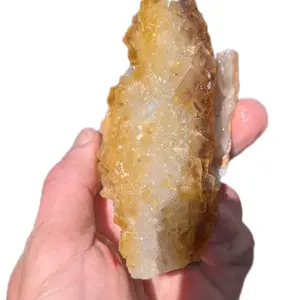 Golden Fluorite Spain